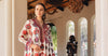 3 Piece Unstitched Embroidered Lawn Suit