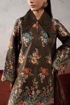 3 Piece Embroidered Cambric Suit