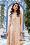 3 Piece Unstitched Printed Suit | MPT-2203-B