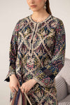 3 Piece Embroidered Lawn Suit