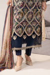 3 Piece Embroidered Lawn Suit