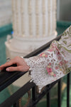 3 Piece Embroidered Lawn Suit