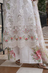 3 Piece Embroidered Lawn Suit