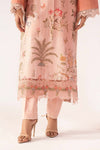 3 Piece Embroidered Lawn Suit