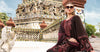 3 Piece Unstitched Embroidered Twill Linen Suit