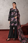 3 Piece Embroidered Cambric Suit
