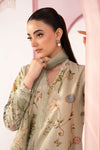 3 Piece Embroidered Lawn Suit