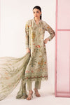 3 Piece Embroidered Lawn Suit