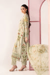 3 Piece Embroidered Lawn Suit