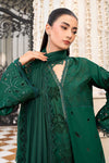 3 Piece Embroidered Lawn Suit