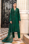 3 Piece Embroidered Lawn Suit