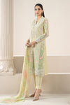 3 Piece Embroidered Lawn Suit | ELS-25-04