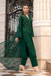 3 Piece Embroidered Lawn Suit