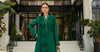 3 Piece Unstitched Embroidered Lawn Suit