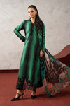 3 Piece Embroidered Linen Suit