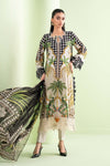 3 Piece Embroidered Lawn Suit