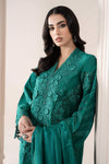 3 Piece Embroidered Jacquard Lawn Suit | ELS-25-05