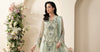 3 Piece Embroidered Chiffon Suit
