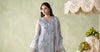 3 Piece Embroidered Chiffon Suit