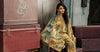 3 Piece Unstitched Embroidered Cambric Suit