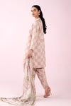 3 Piece Embroidered Lawn Suit