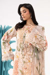 3 Piece Embroidered Lawn Suit