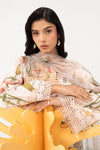 3 Piece Embroidered Lawn Suit