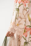 3 Piece Embroidered Lawn Suit