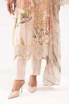 3 Piece Embroidered Lawn Suit