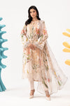 3 Piece Embroidered Lawn Suit