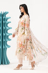 3 Piece Embroidered Lawn Suit