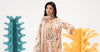 3 Piece Embroidered Lawn Suit