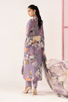 3 Piece Embroidered Lawn Suit