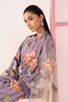 3 Piece Embroidered Lawn Suit