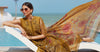 3 Piece Unstitched Embroidered Lawn Suit | EID LAWN-25-06