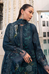 3 Piece Embroidered Lawn Suit