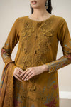 3 Piece Embroidered Lawn Suit | ELS-25-06