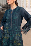 3 Piece Embroidered Lawn Suit