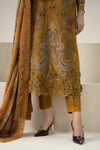 3 Piece Embroidered Lawn Suit | ELS-25-06