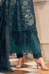 3 Piece Embroidered Lawn Suit