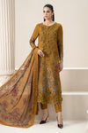 3 Piece Embroidered Lawn Suit | ELS-25-06