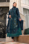 3 Piece Embroidered Lawn Suit