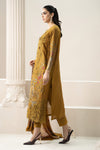 3 Piece Embroidered Lawn Suit | ELS-25-06