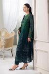 3 Piece Unstitched Embroidered Chiffon Suit | MPC-25-106