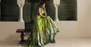3 Piece Unstitched Embroidered Raw Silk Suit