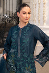 3 Piece Embroidered Lawn Suit