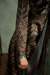3 Piece Embroidered Cambric Suit