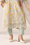 3 Piece Embroidered Lawn Suit