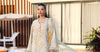 3 Piece Unstitched Embroidered Lawn Suit