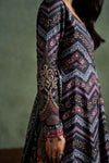 3 Piece Embroidered Cambric Suit